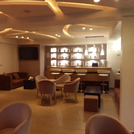 Siros Hotel de apartamente Leptokarya (Pieria)