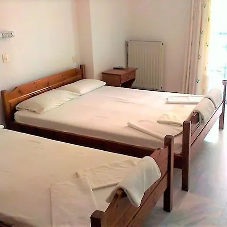 Siros Hotel de apartamente Leptokarya (Pieria)