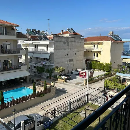 Hotel de apartamente Siros