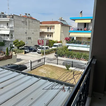 Siros Hotel de apartamente Leptokarya (Pieria)