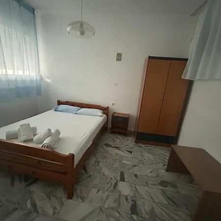 Hotel de apartamente Siros Leptokarya (Pieria)