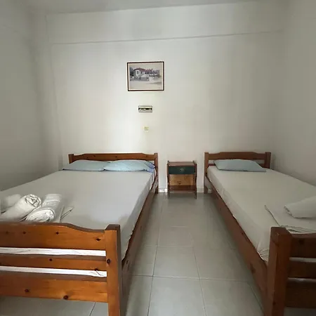 Hotel de apartamente Siros