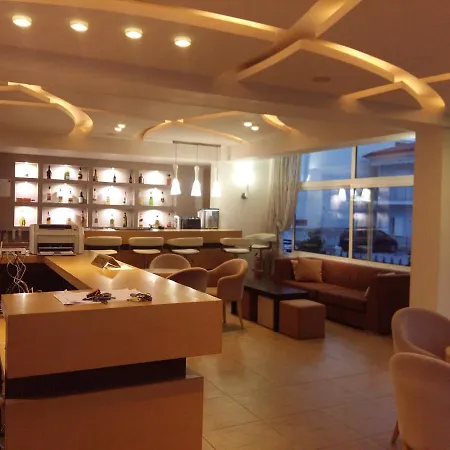 Hotel apartamentowy Siros Leptokaria