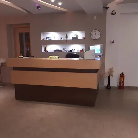 Hotel apartamentowy Siros