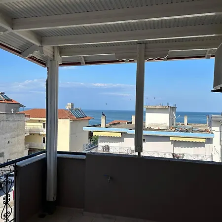 Hotel apartamentowy Siros *