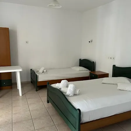 Siros Hotel apartamentowy Leptokaria