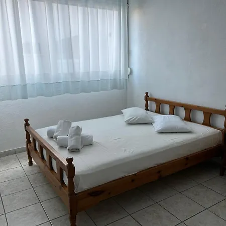 Siros Hotel apartamentowy