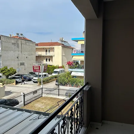 Siros Hotel apartamentowy