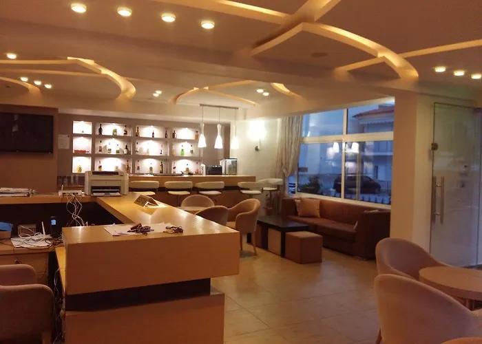 Aparthotel Siros Leptokarya (Pieria)